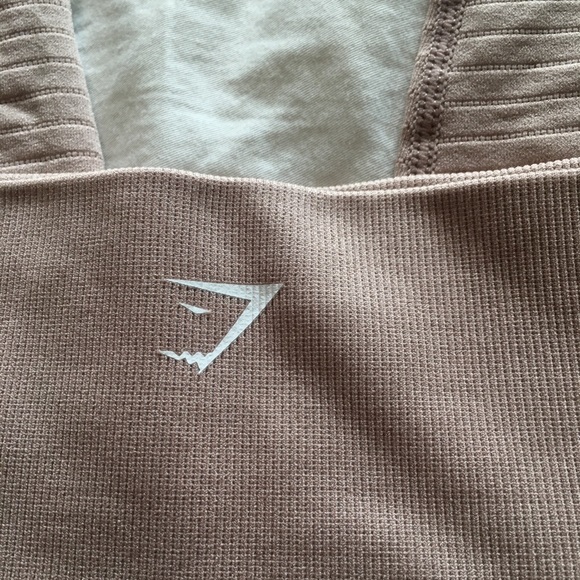 Gymshark nude/pink leggings size small - Picture 7 of 14